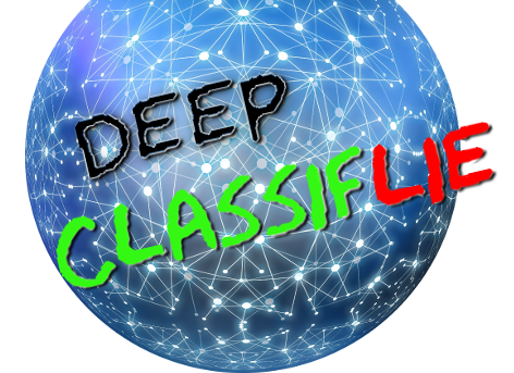 Deep Classiflie Logo